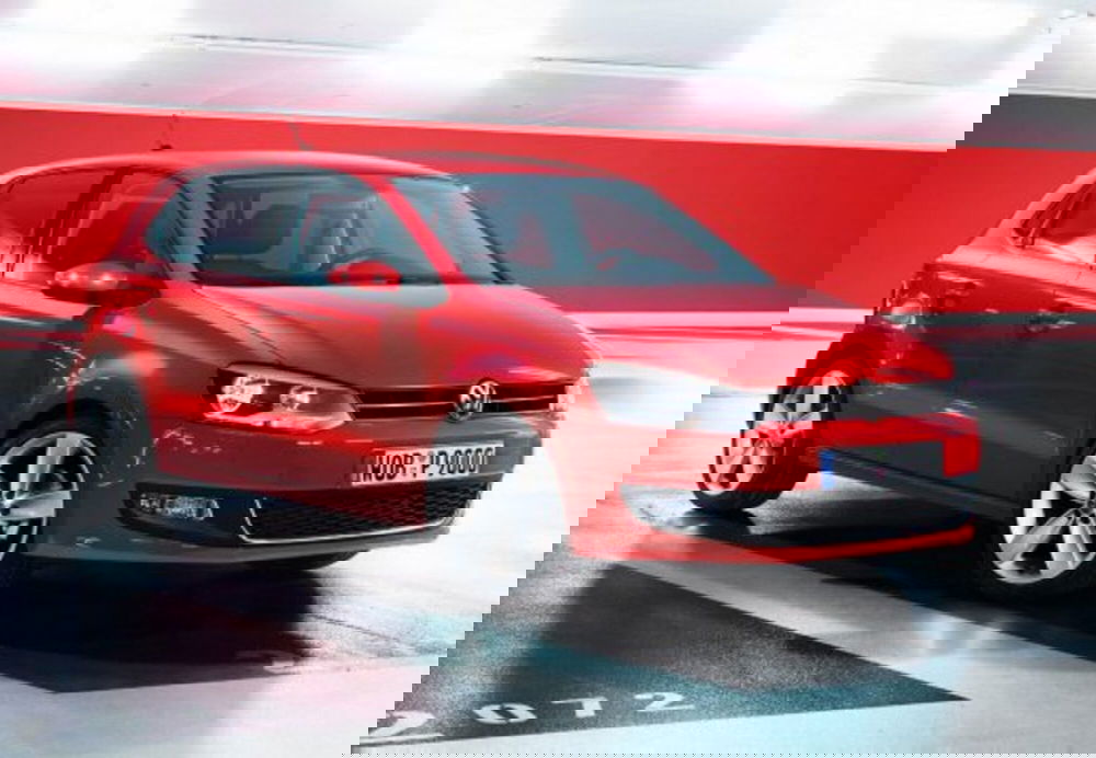 Volkswagen Polo usata a Palermo (17)