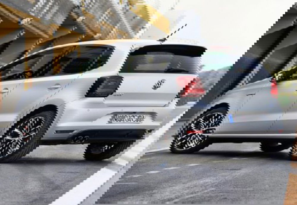 Volkswagen Polo usata a Palermo (20)