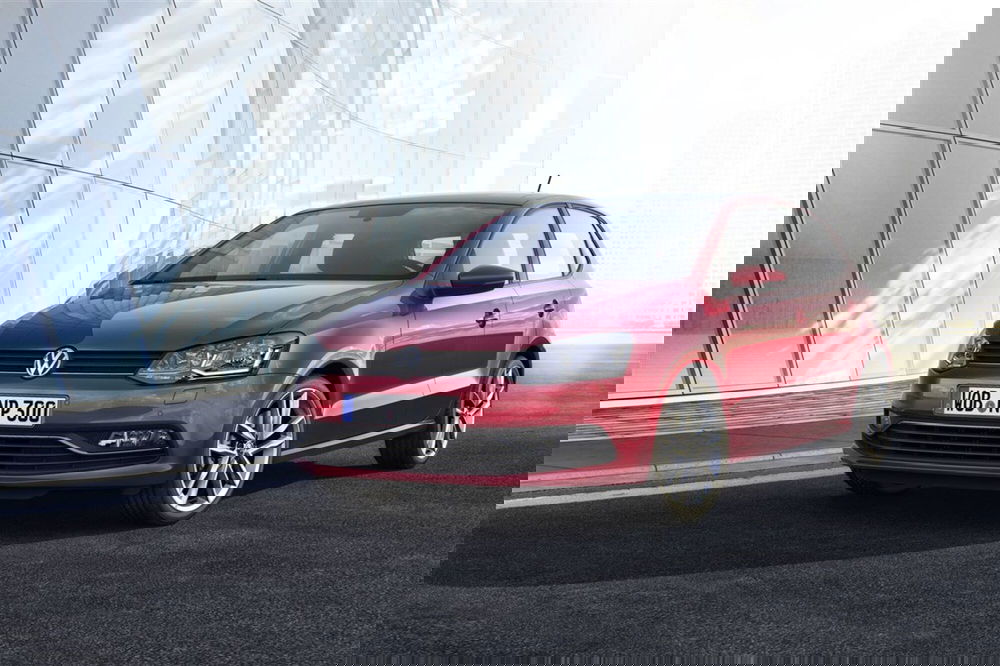 Volkswagen Polo usata a Palermo (6)