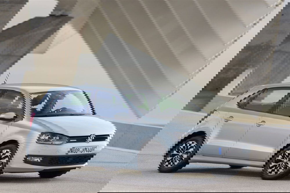 Volkswagen Polo usata a Palermo (8)