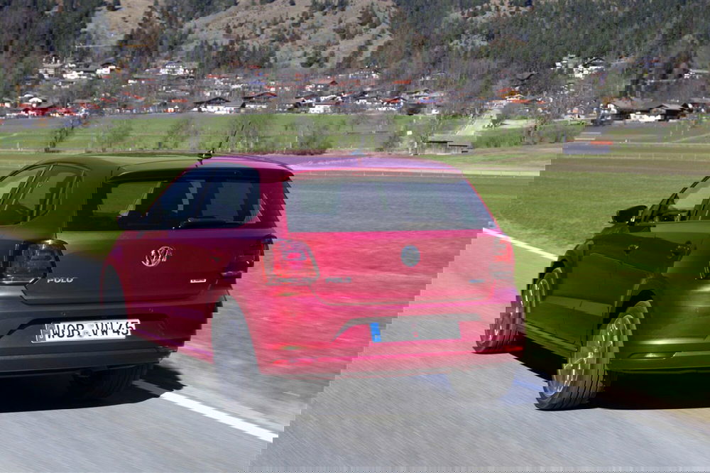 Volkswagen Polo usata a Palermo (9)