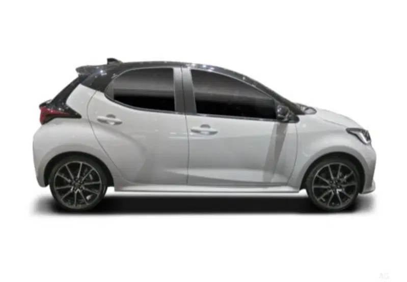 Toyota Yaris usata a Palermo (14)