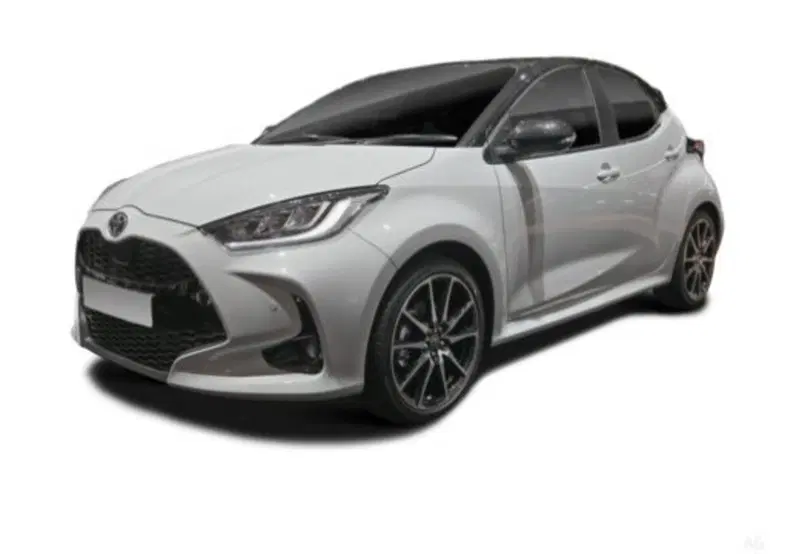 Toyota Yaris usata a Palermo (4)
