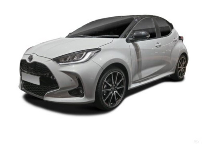 Toyota Yaris usata a Palermo (4)