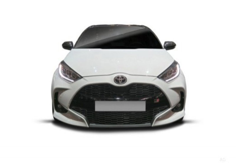 Toyota Yaris usata a Palermo (8)