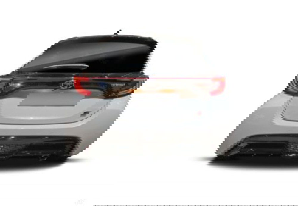 Toyota Yaris usata a Palermo (10)