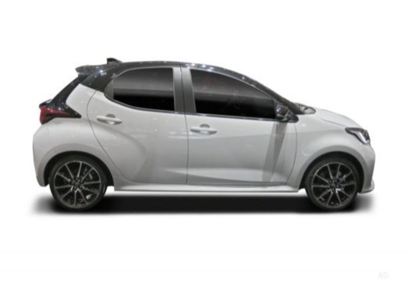 Toyota Yaris usata a Palermo (14)