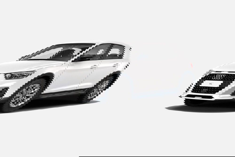 Audi A1 allstreet usata a Palermo