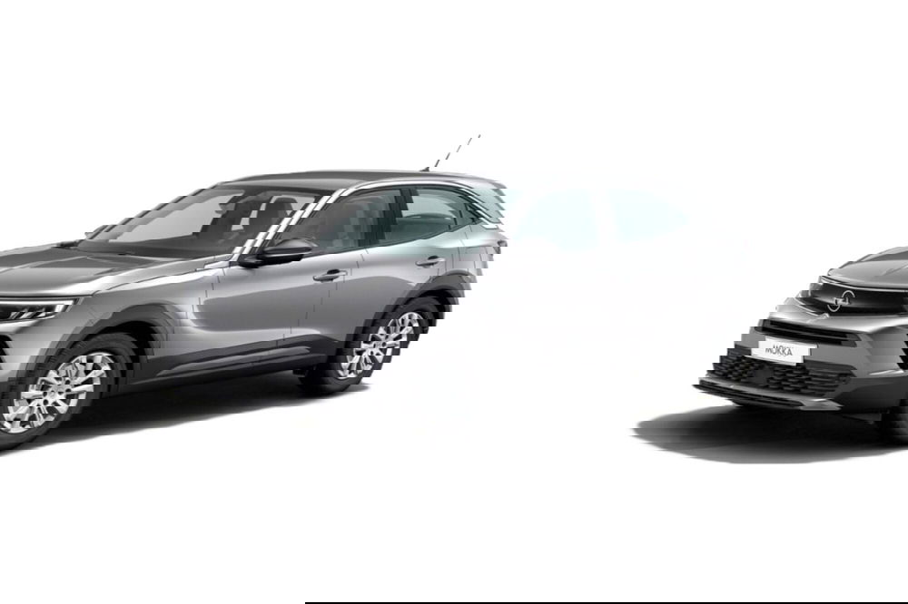 Opel Mokka usata a Palermo