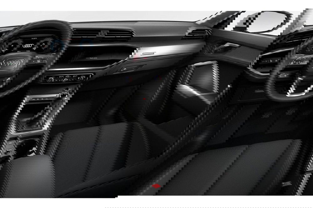 Audi Q3 Sportback usata a Palermo (6)