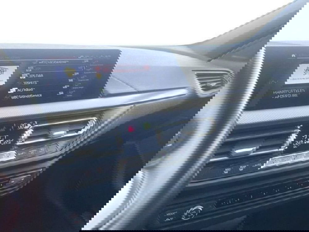 BMW Serie 1 5p. usata a Perugia (7)