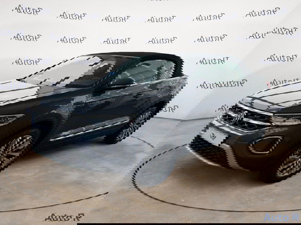 Volkswagen T-Roc Cabrio nuova a Potenza