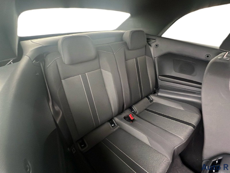 Volkswagen T-Roc Cabrio nuova a Potenza (10)