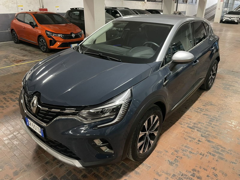 Renault Captur usata a Milano