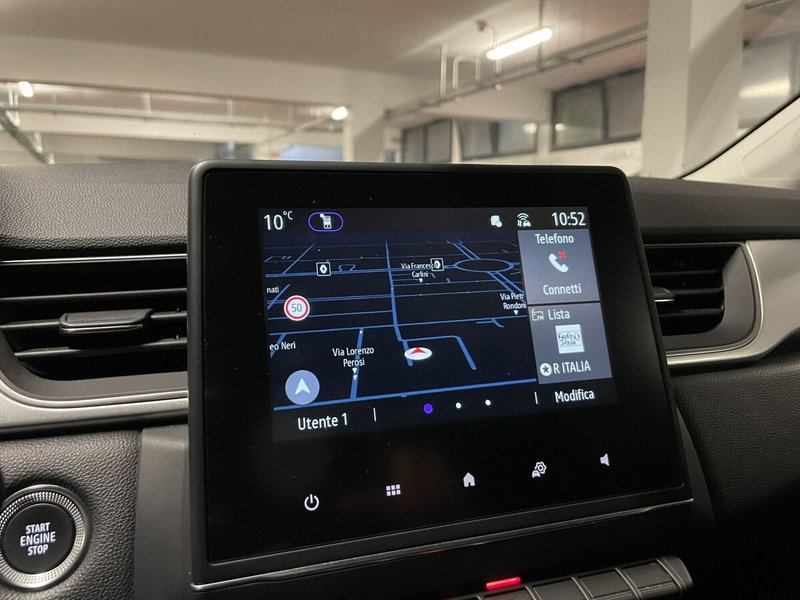 Renault Captur usata a Milano (10)