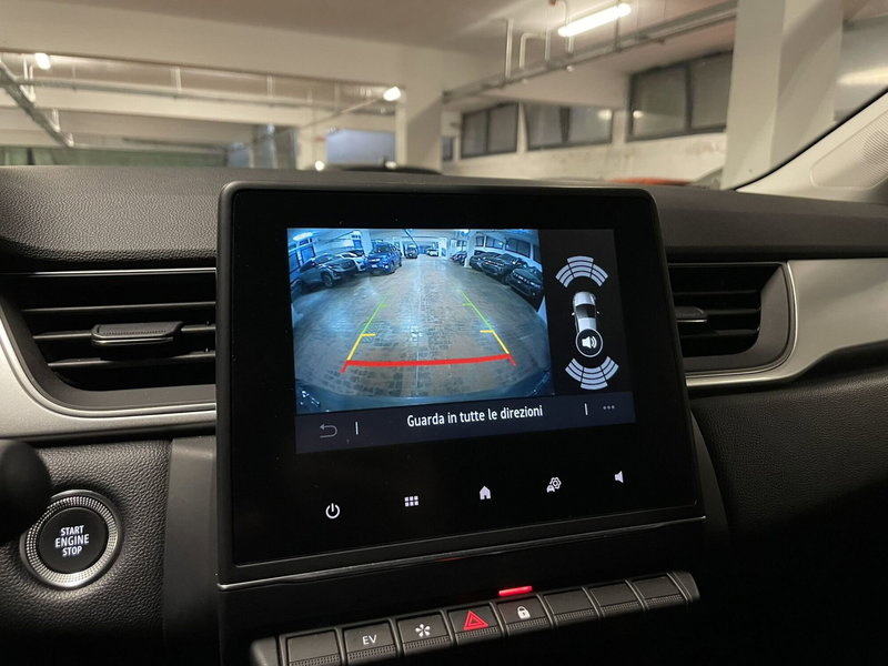 Renault Captur usata a Milano (11)