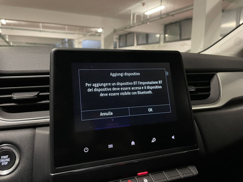 Renault Captur usata a Milano (12)