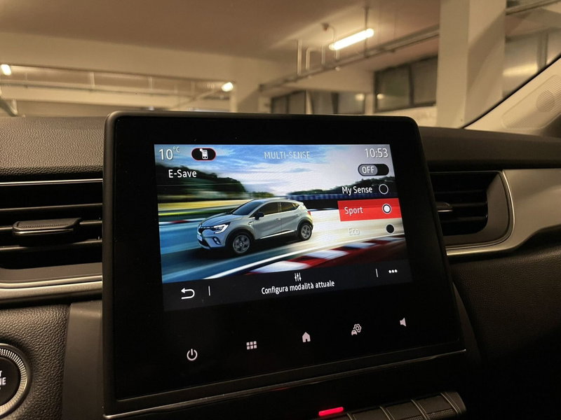 Renault Captur usata a Milano (13)