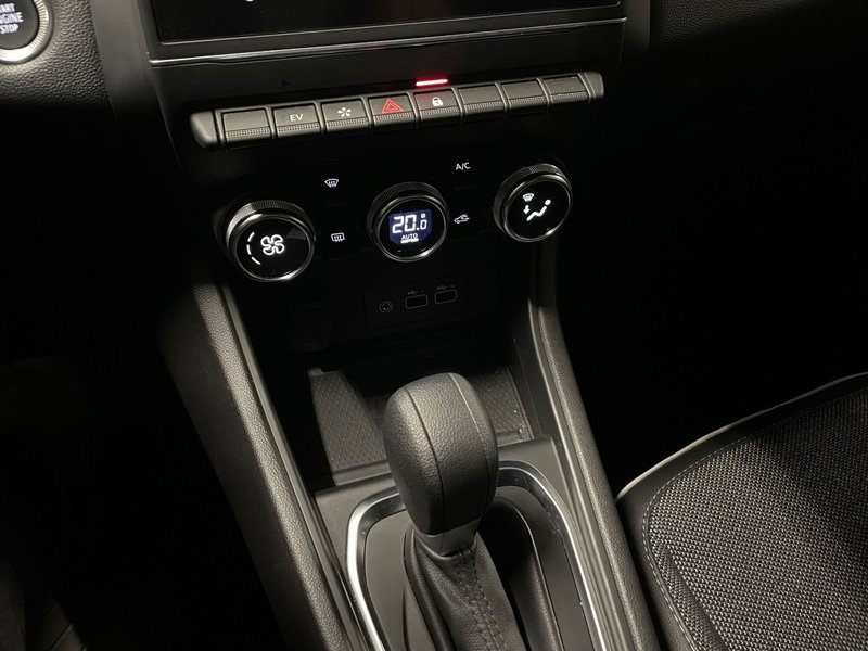 Renault Captur usata a Milano (14)