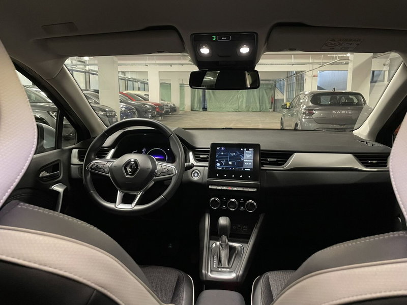 Renault Captur usata a Milano (18)