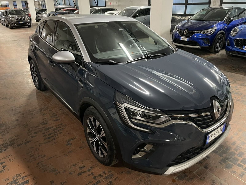 Renault Captur usata a Milano (2)