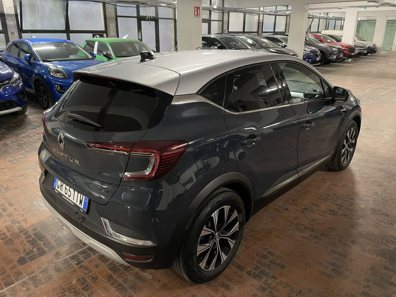 Renault Captur usata a Milano (4)