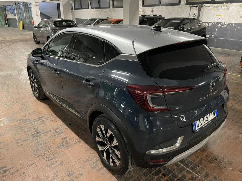 Renault Captur usata a Milano (5)