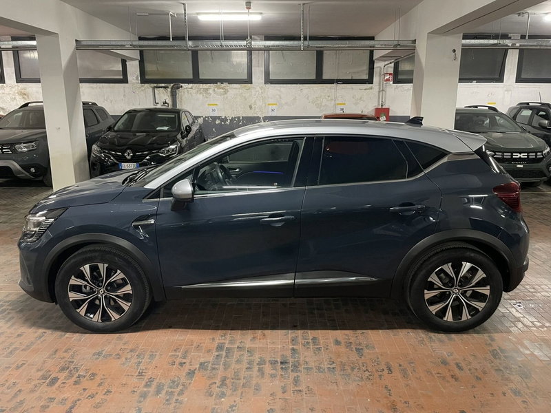 Renault Captur usata a Milano (6)