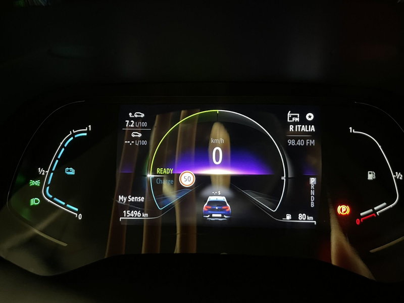 Renault Captur usata a Milano (9)