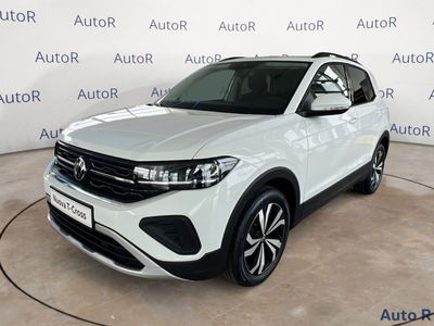 Volkswagen T-Cross 1.0 tsi Edition 95cv nuova a Tito