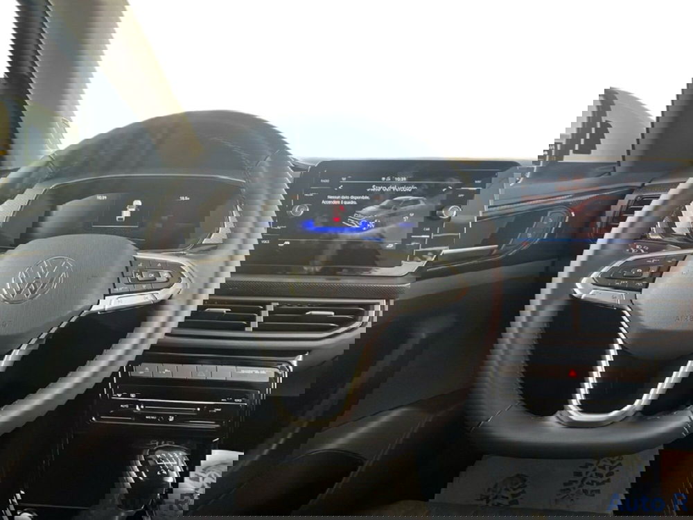 Volkswagen T-Cross nuova a Potenza (14)