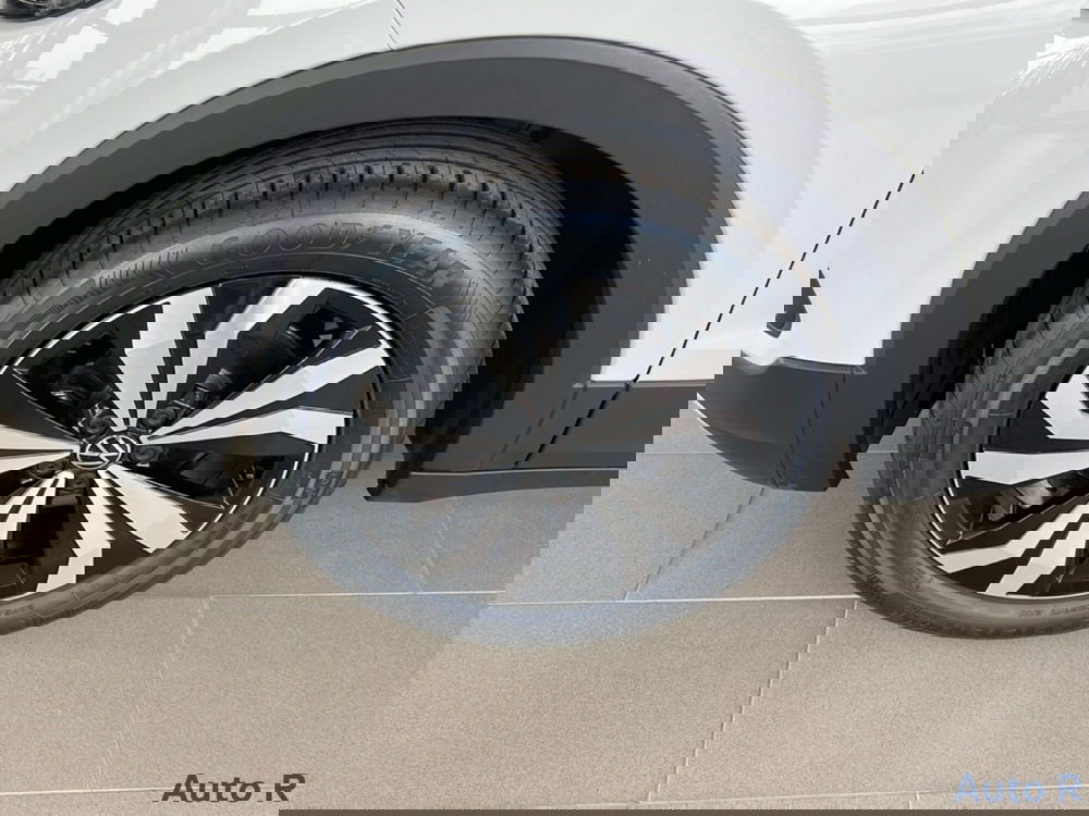 Volkswagen T-Cross nuova a Potenza (17)