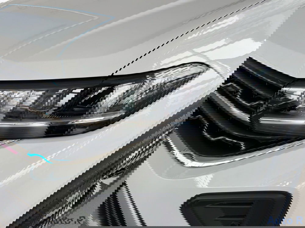 Volkswagen T-Cross nuova a Potenza (18)