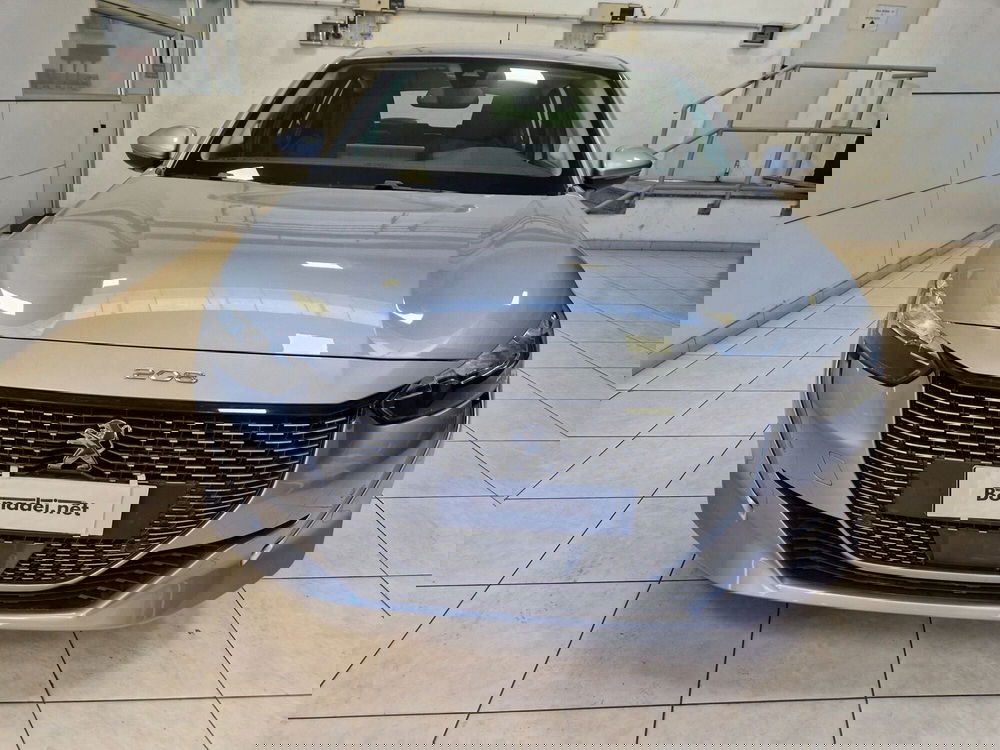 Peugeot 208 usata a Varese