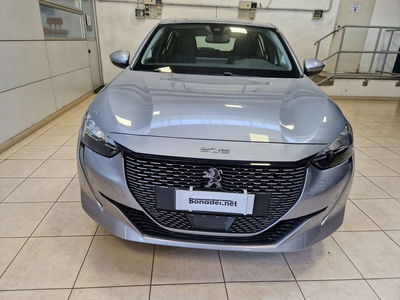 Peugeot 208 motore elettrico 136 CV 5 porte Allure Pack del 2020 usata a Saronno