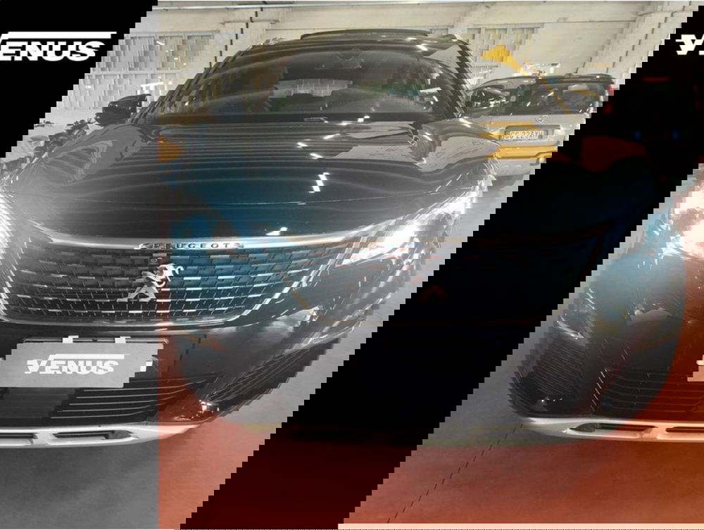 Peugeot 3008 usata a Milano