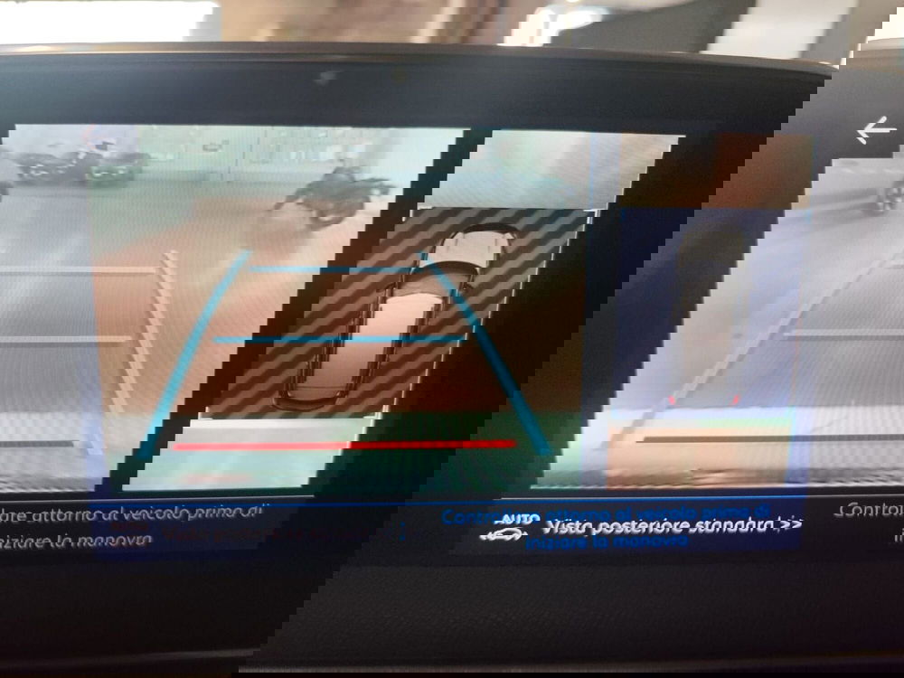 Peugeot 3008 usata a Milano (11)