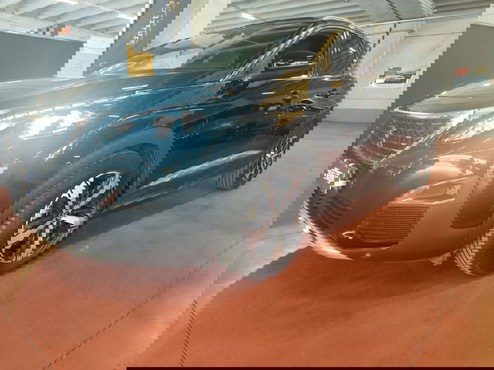 Peugeot 3008 usata a Milano (2)