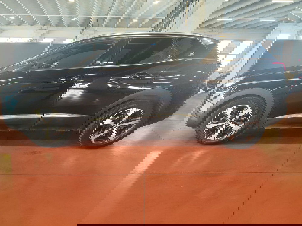 Peugeot 3008 usata a Milano (3)