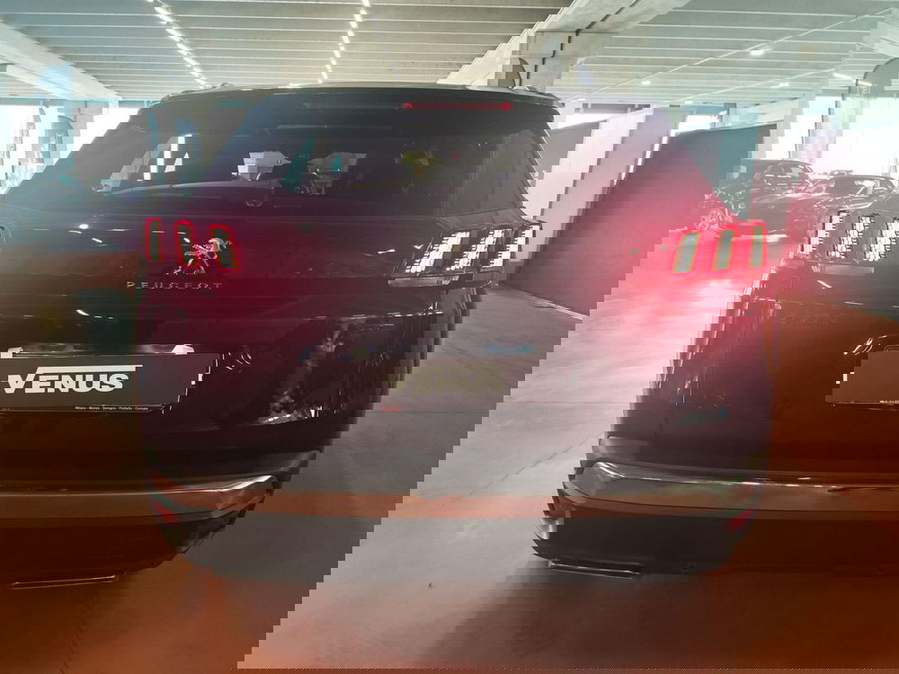 Peugeot 3008 usata a Milano (5)