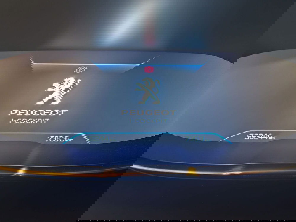 Peugeot 3008 usata a Milano (8)