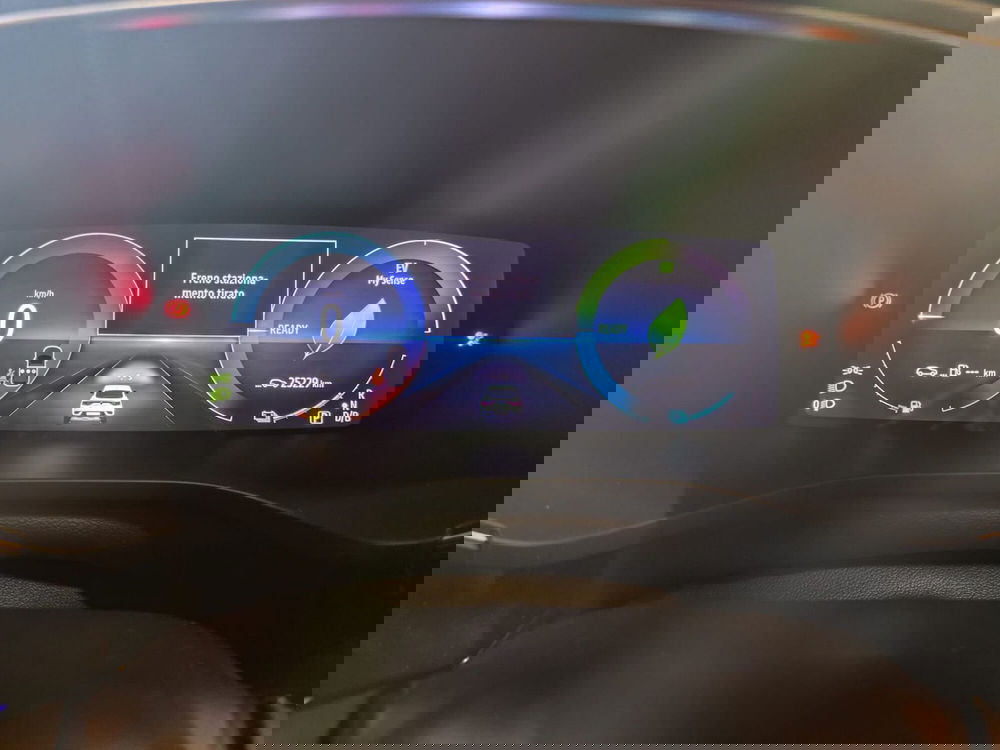 Renault Arkana usata a Milano (10)