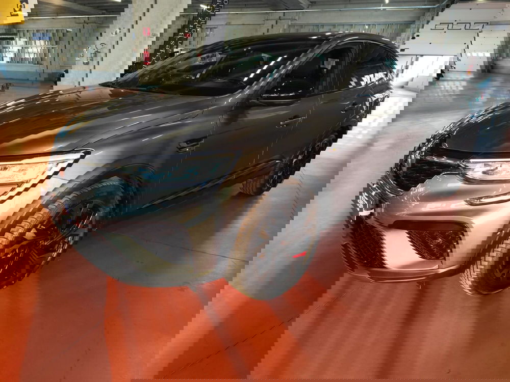 Renault Arkana usata a Milano (2)