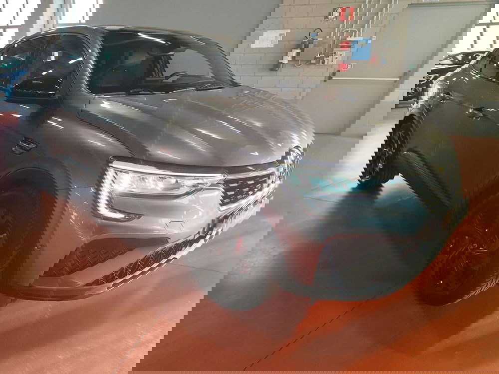 Renault Arkana usata a Milano (8)