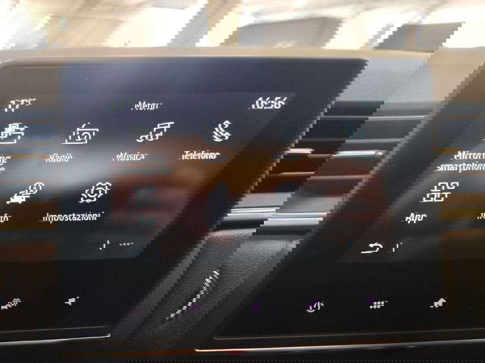 Renault Captur usata a Milano (11)