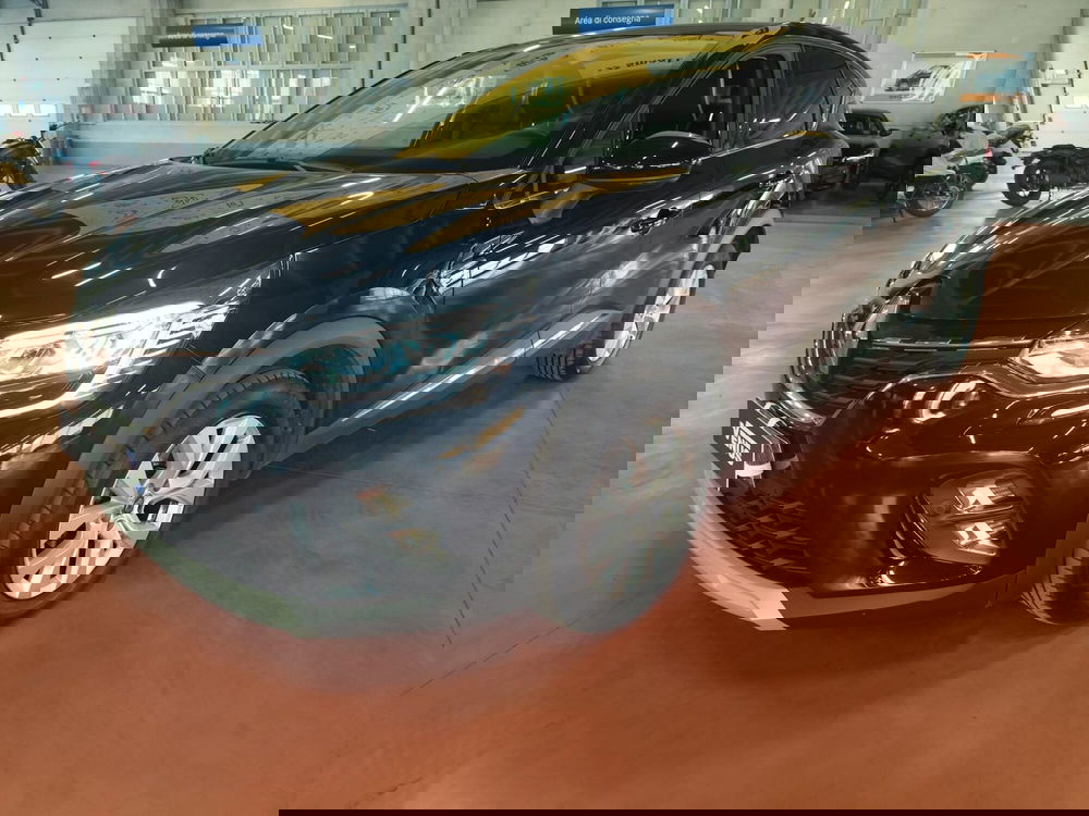 Renault Captur usata a Milano (2)