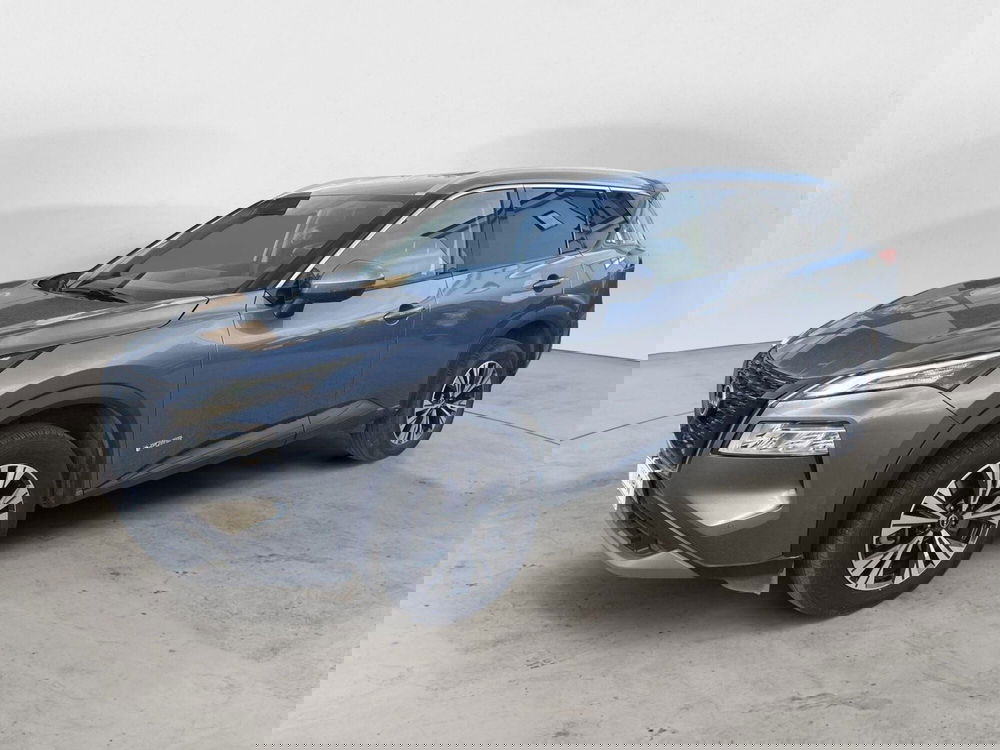 Nissan X-Trail usata a Roma