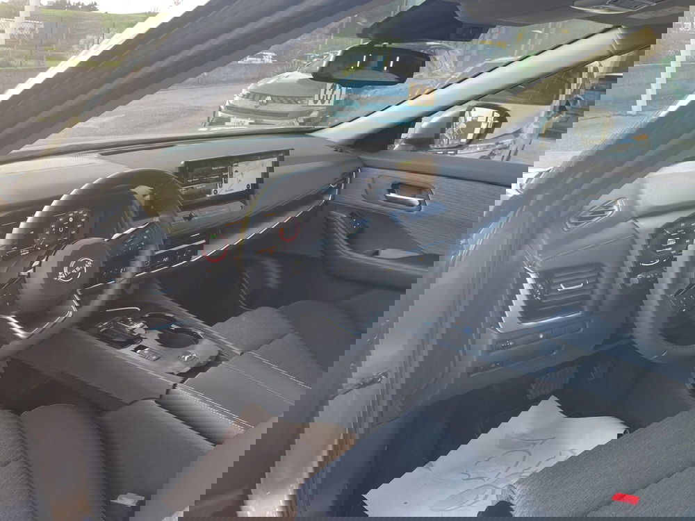 Nissan X-Trail usata a Roma (10)