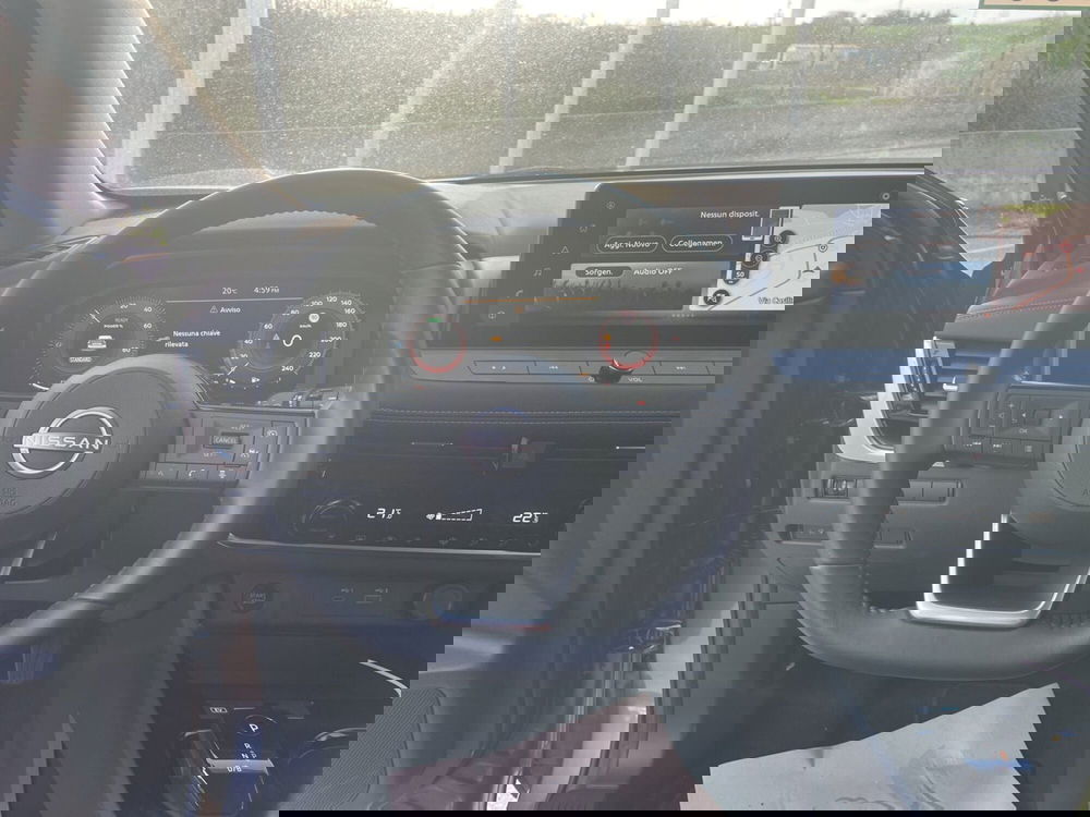 Nissan X-Trail usata a Roma (11)