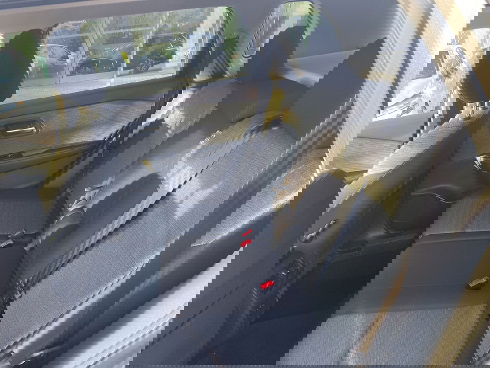 Nissan X-Trail usata a Roma (12)